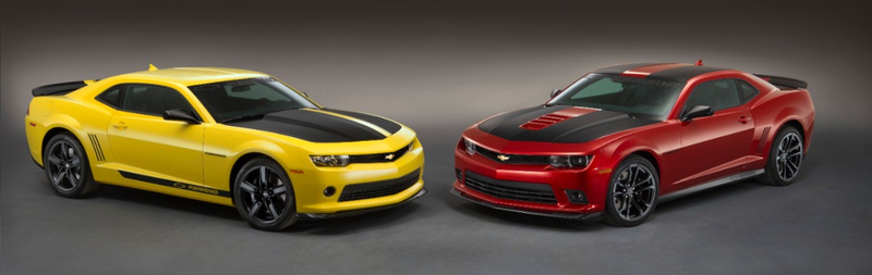 Illustration for article titled Chevrolet Performance Cars Flex Muscles at SEMA Show